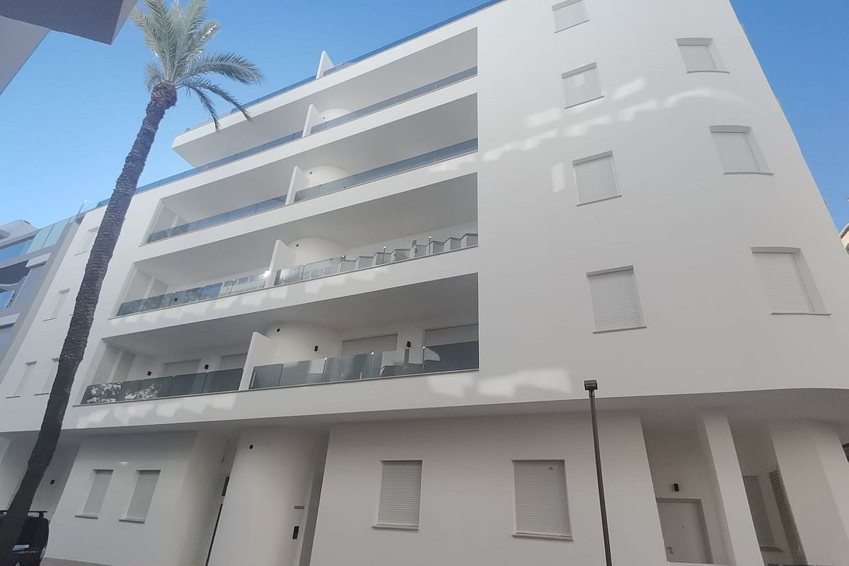 Ático de 1 dormitorio, Torrevieja, Costa Blanca Sur