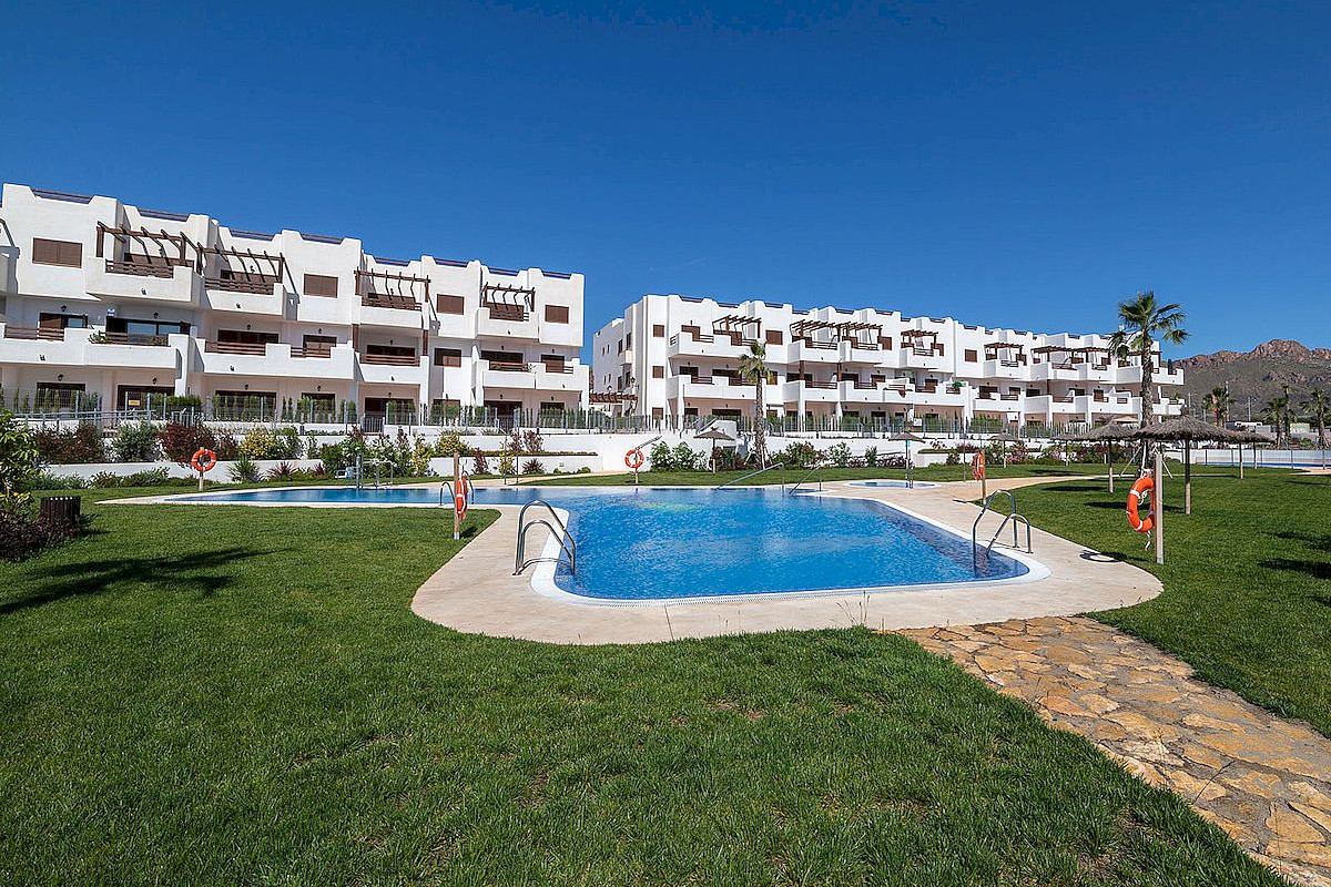Apartamento de 2 dormitorios, San Juan de los Terreros, Costa Almería