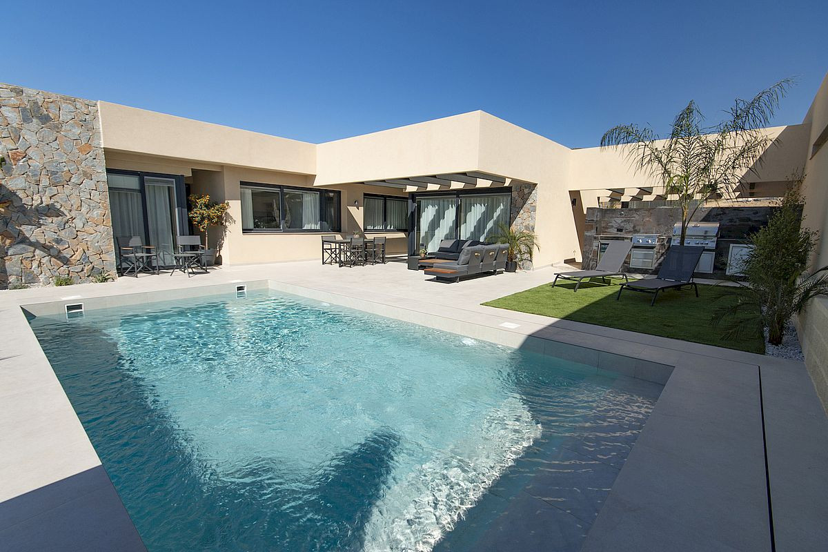 Виллы в Altaona Golf, Murcia (3 спальни), Costa Cálida