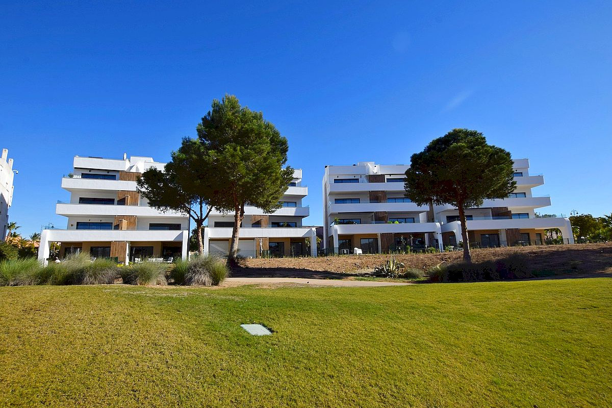 Квартиры в Alhama de Murcia (3 спальни), Costa Cálida