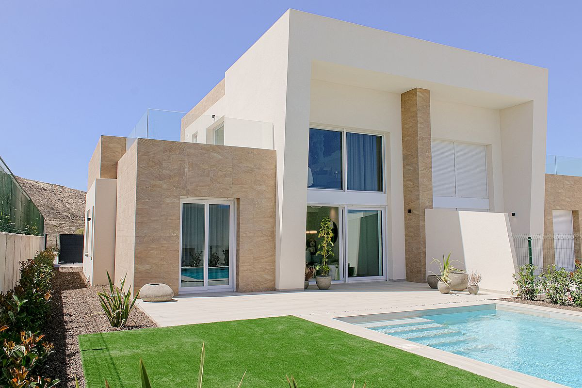Шале в La Finca, Algorfa (3 спальни), Коста Бланка юг