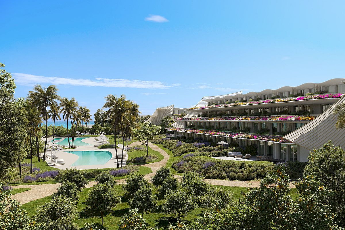 Apartamento de 2 dormitorios, Alfaz del Pi, Costa Blanca Norte