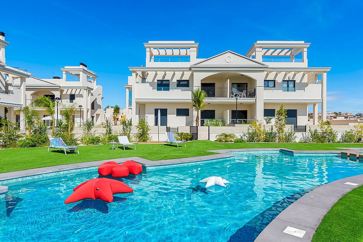 Bungalow de 3 dormitorios, Ciudad Quesada, Costa Blanca Sur