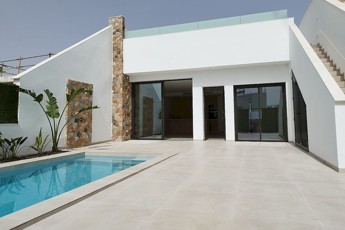 Chalet de 3 dormitorios, San Javier, Costa Cálida
