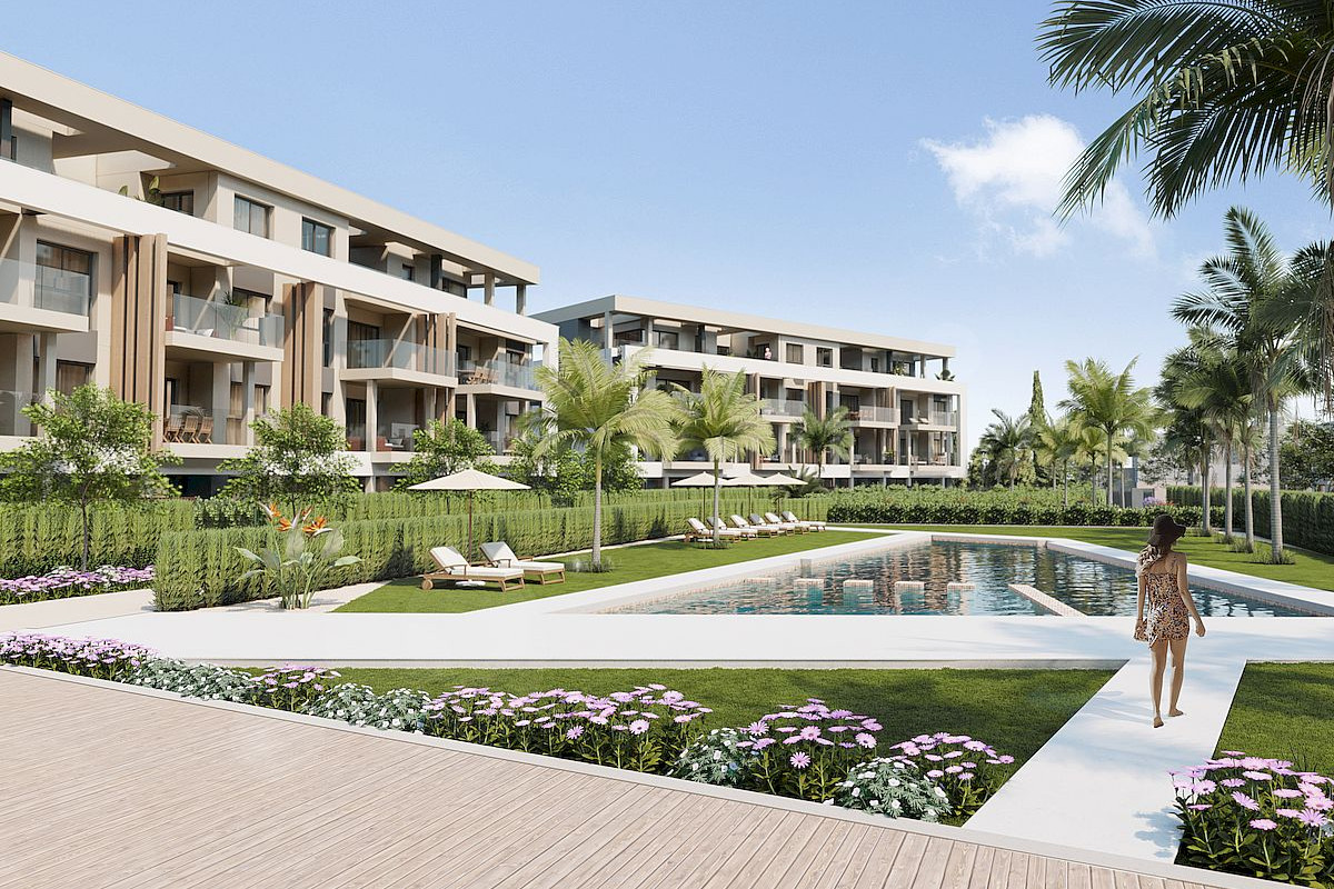 3 Bedroom Penthouse in Santa Rosalia Lake, Torrepacheco, Costa Cálida