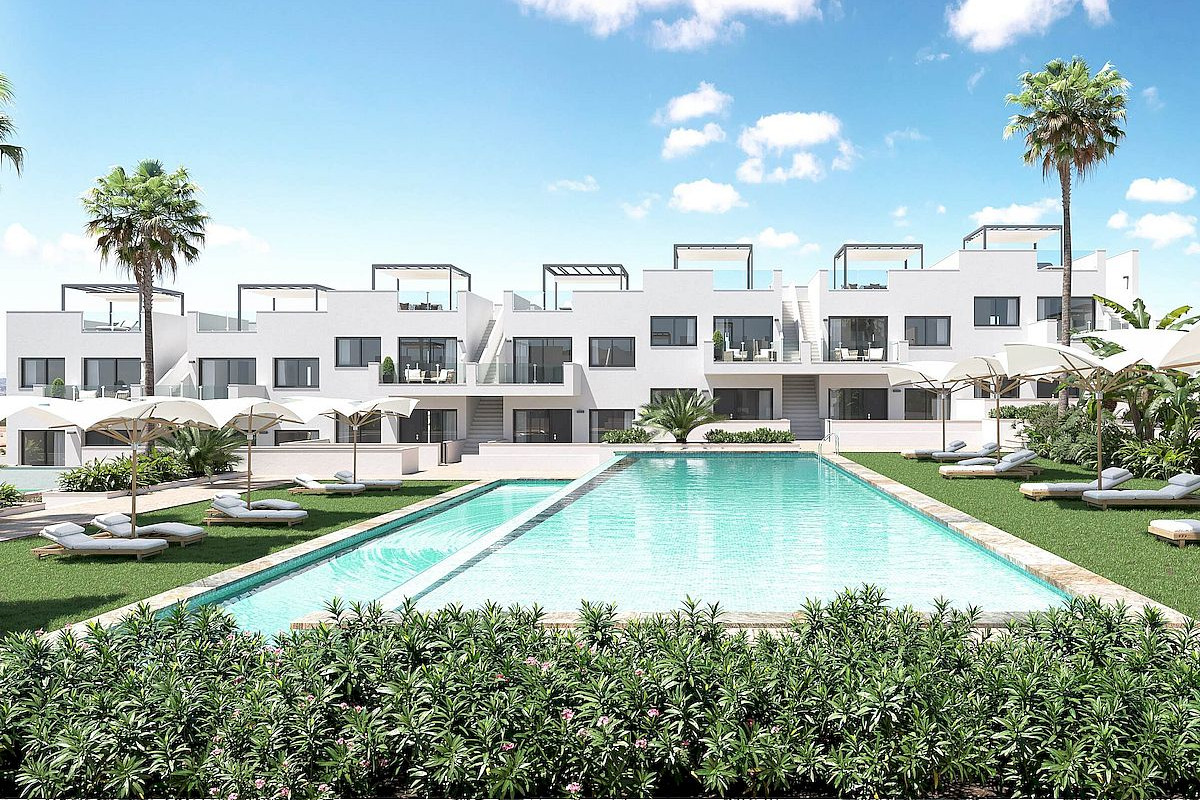 Bungalow de 3 dormitorios, Torrevieja, Costa Blanca Sur