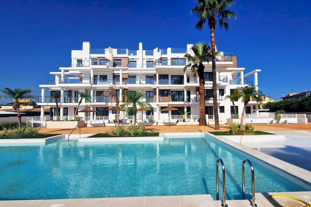 Ático de 3 dormitorios, Denia, Costa Blanca Norte