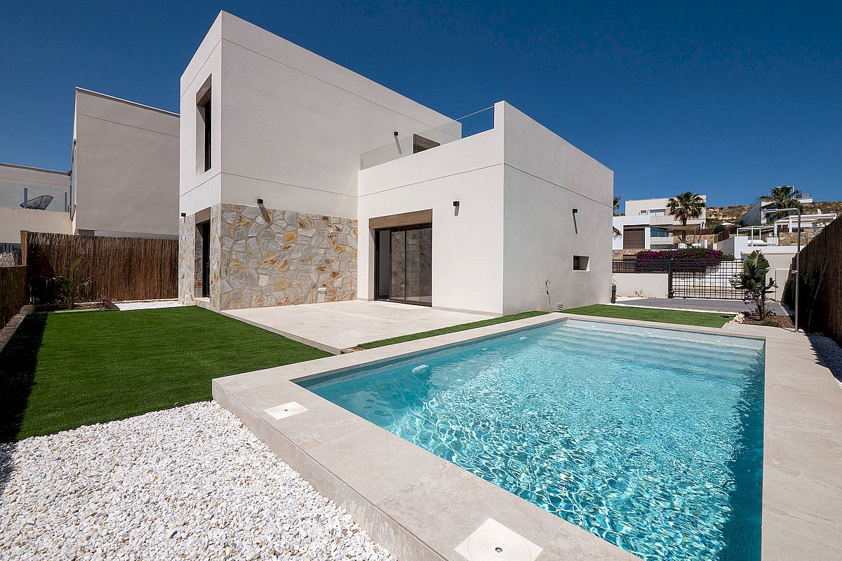 Chalet de 3 dormitorios, Algorfa, Costa Blanca Sur