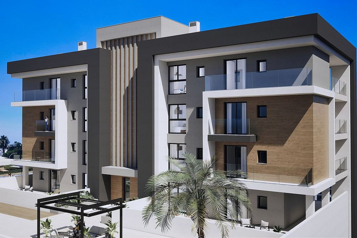 Penthouse в Los Alcazares (3 спальни), Costa Cálida