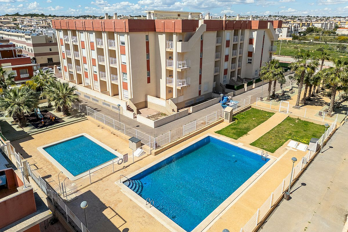 Квартиры в Lomas de Cabo Roig, Orihuela Costa (1 Спальня), Коста Бланка юг