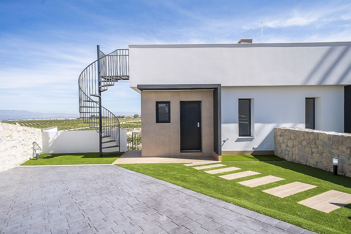Шале в La Finca, Algorfa (3 спальни), Коста Бланка юг