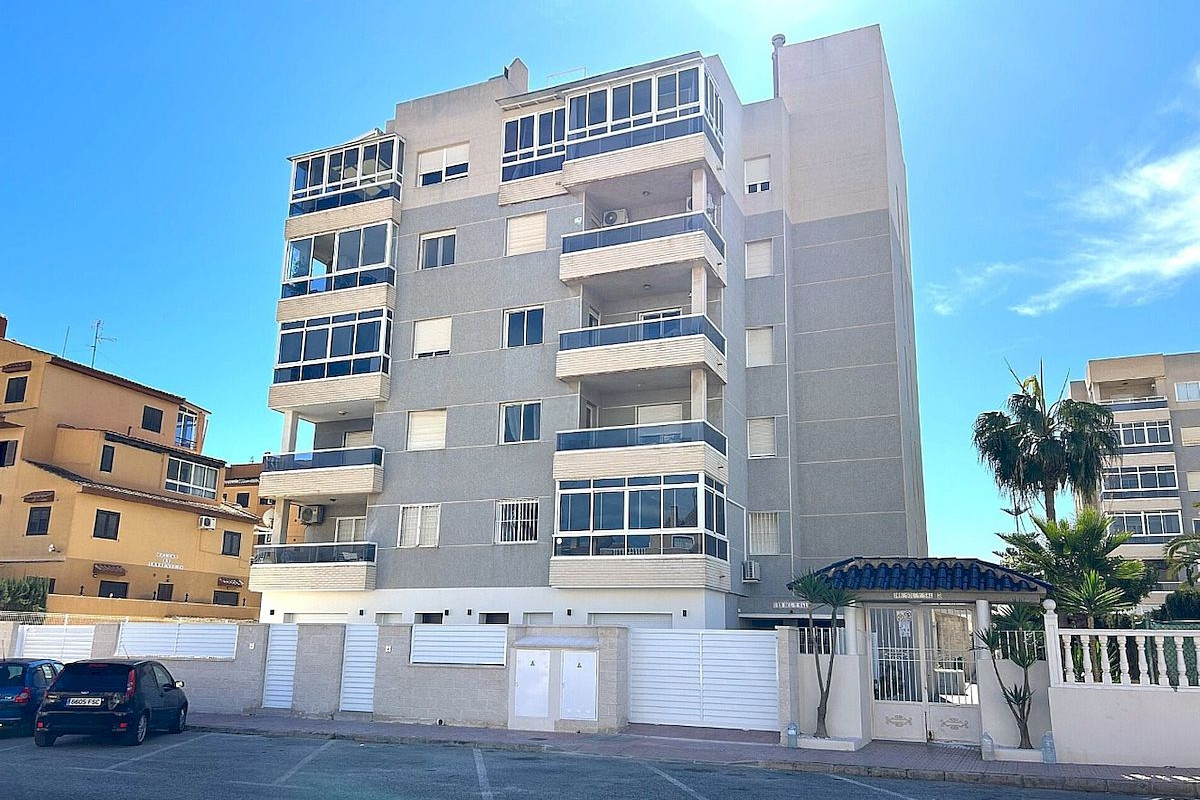 Квартиры в Torreblanca, Torrevieja (3 спальни), Коста Бланка юг