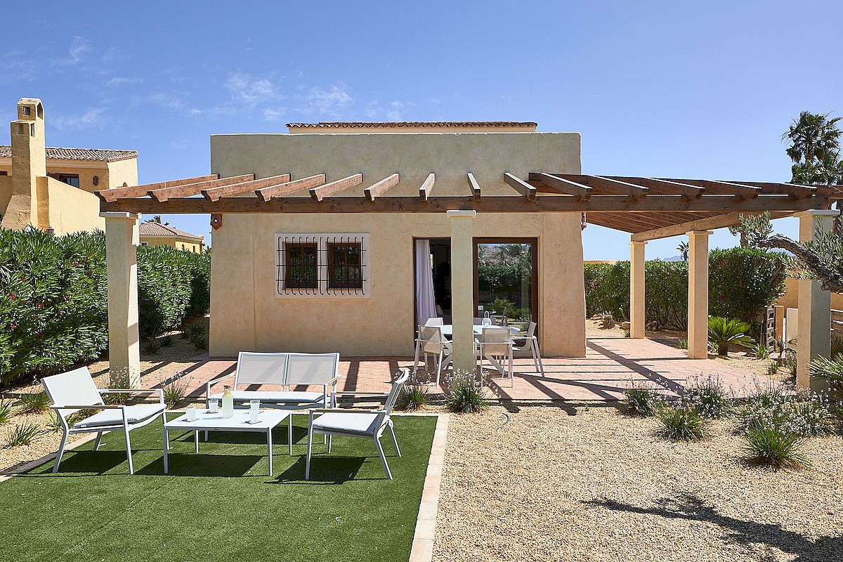 Виллы в Desert Springs Golf, Cuevas de Almanzora (3 спальни), Costa Almeria