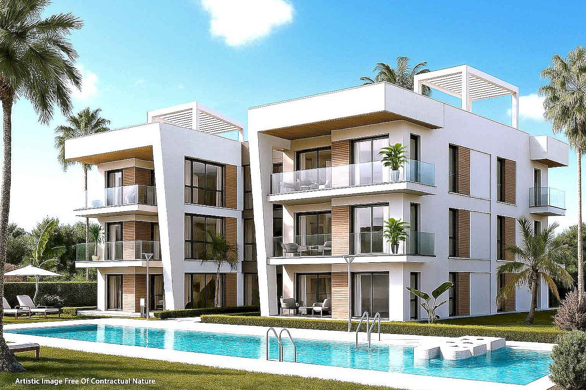 Apartamento de 2 dormitorios, Los Alcazares, Costa Cálida