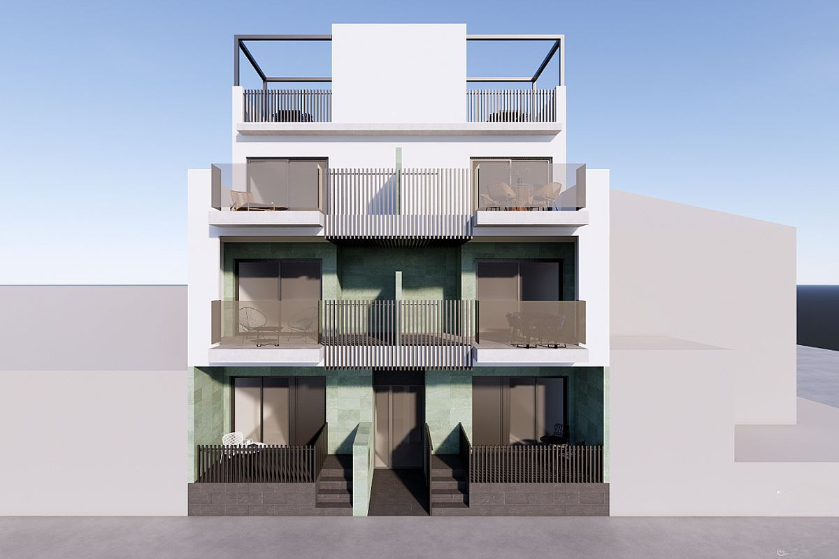 Apartamento de 2 dormitorios en Torre de la Horadada, Costa Blanca Sur
