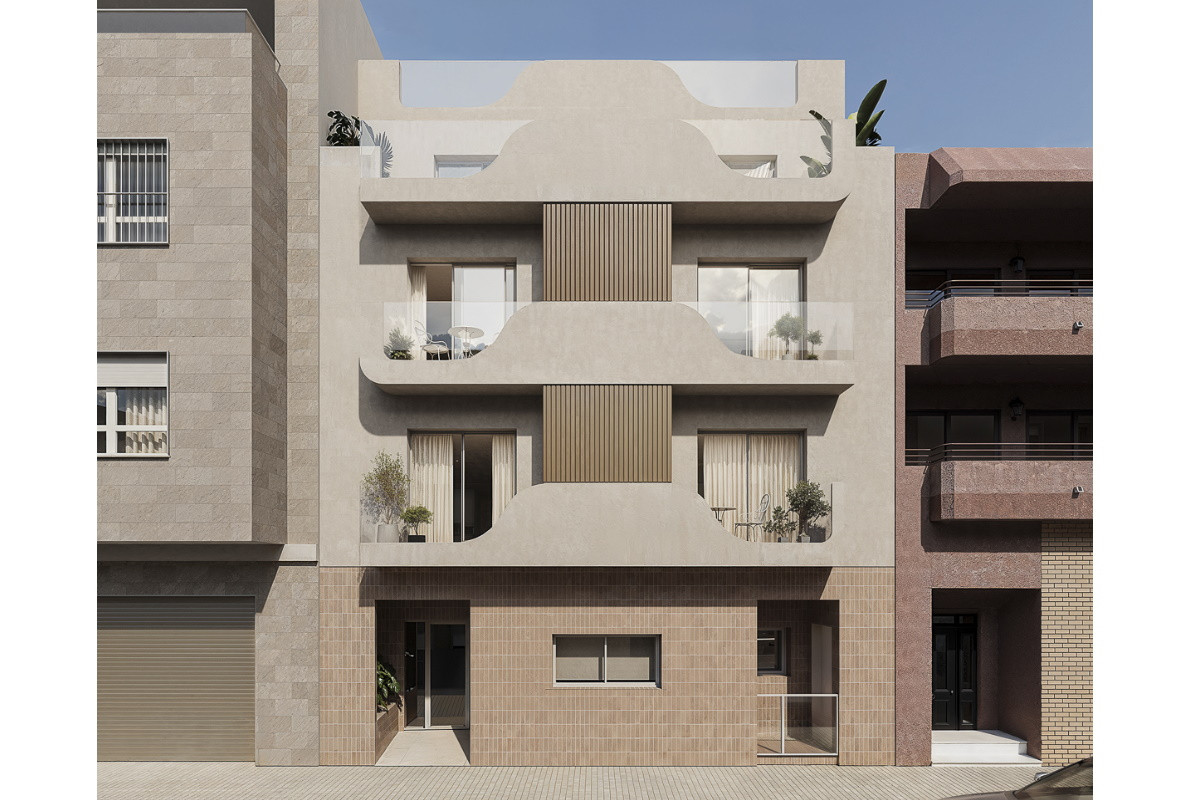Квартиры в Torrevieja (2 спальни), Коста Бланка юг