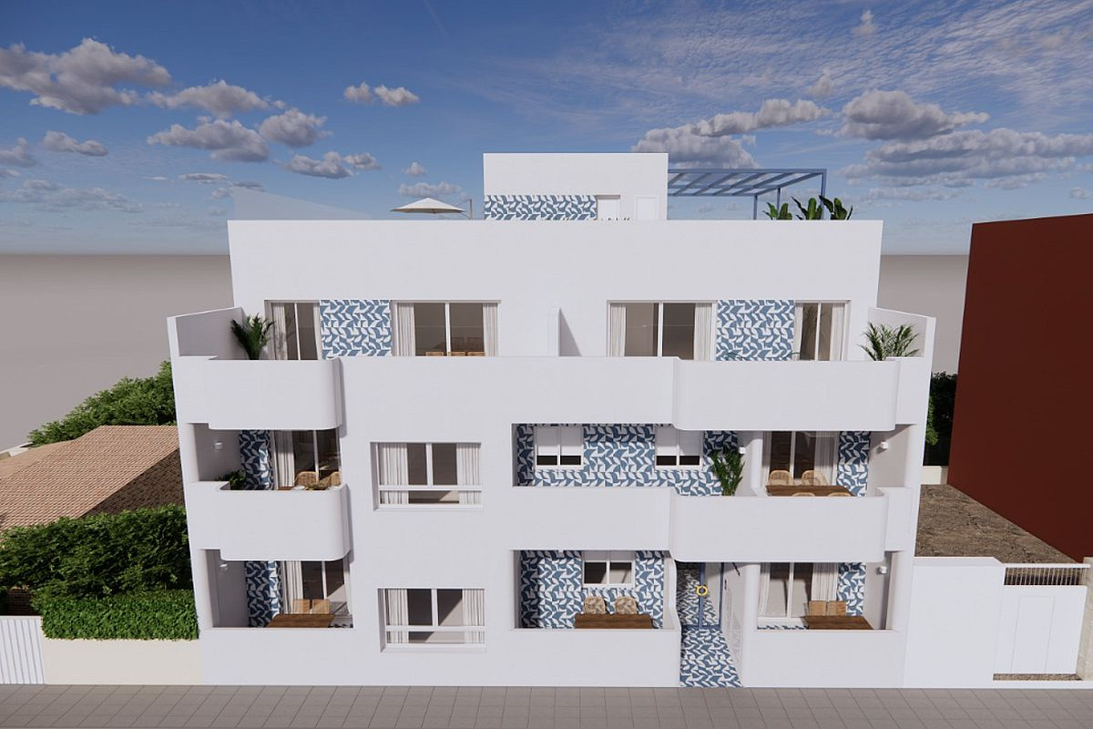 Apartamento de 2 dormitorios, Torre de la Horadada, Costa Blanca Sur