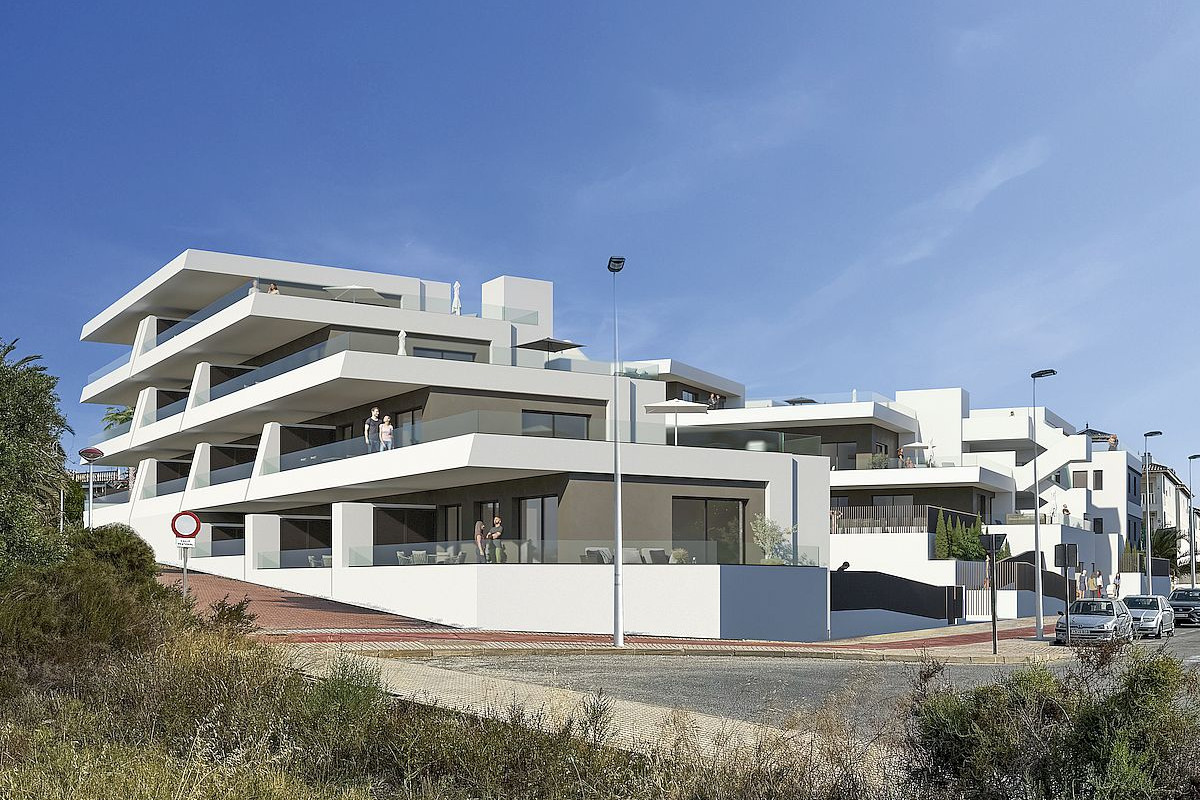 Apartamento de 2 dormitorios, La Marina, Costa Blanca Sur