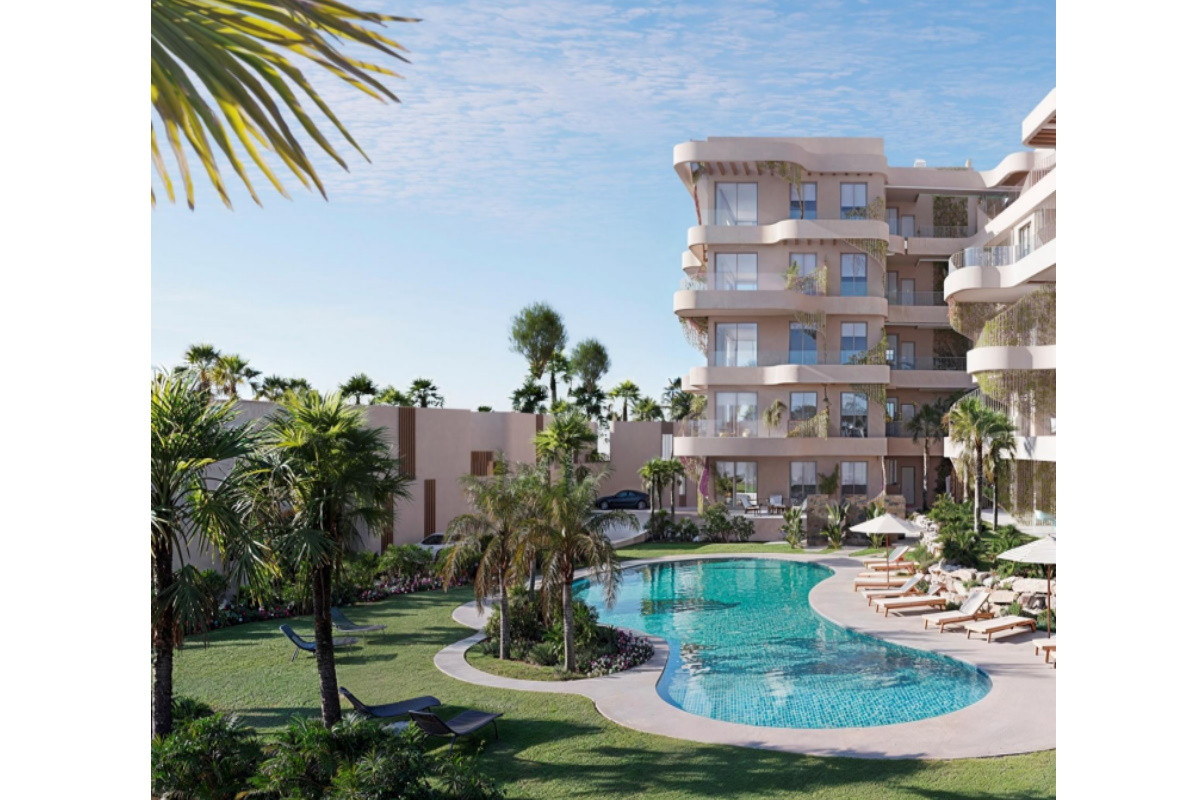 Apartamento de 2 dormitorios, Murcia, Costa Cálida