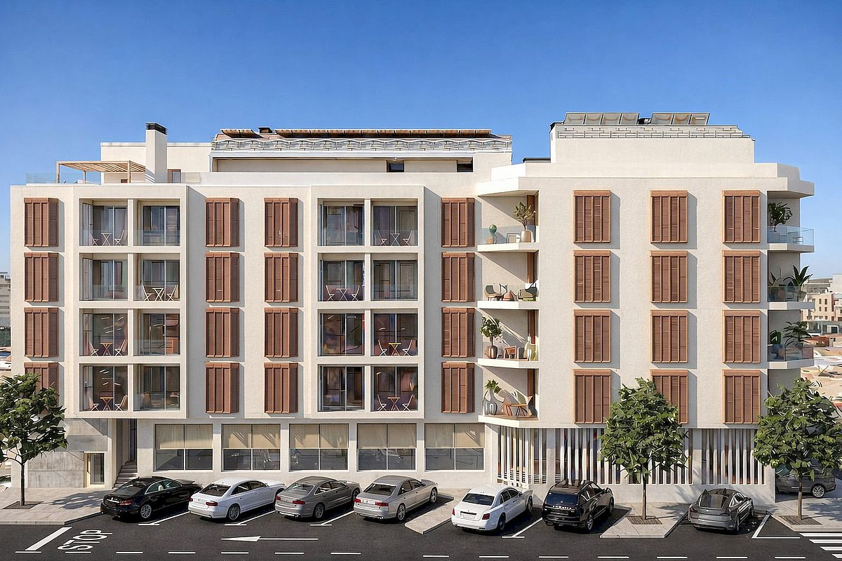 Apartamento de 1 dormitorio, San Pedro del Pinatar, Costa Cálida