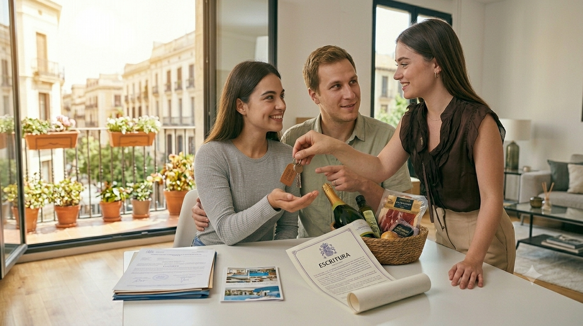 Buying Property in Spain as a Foreigner: 2026 Guide