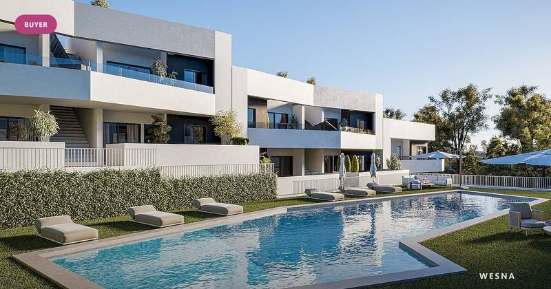 Golf Property Costa Blanca + Cálida 2026: 18 Courses €78k+