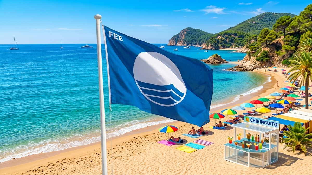95 Blue Flag Beaches Costa Blanca 2026: Town-by-Town Map