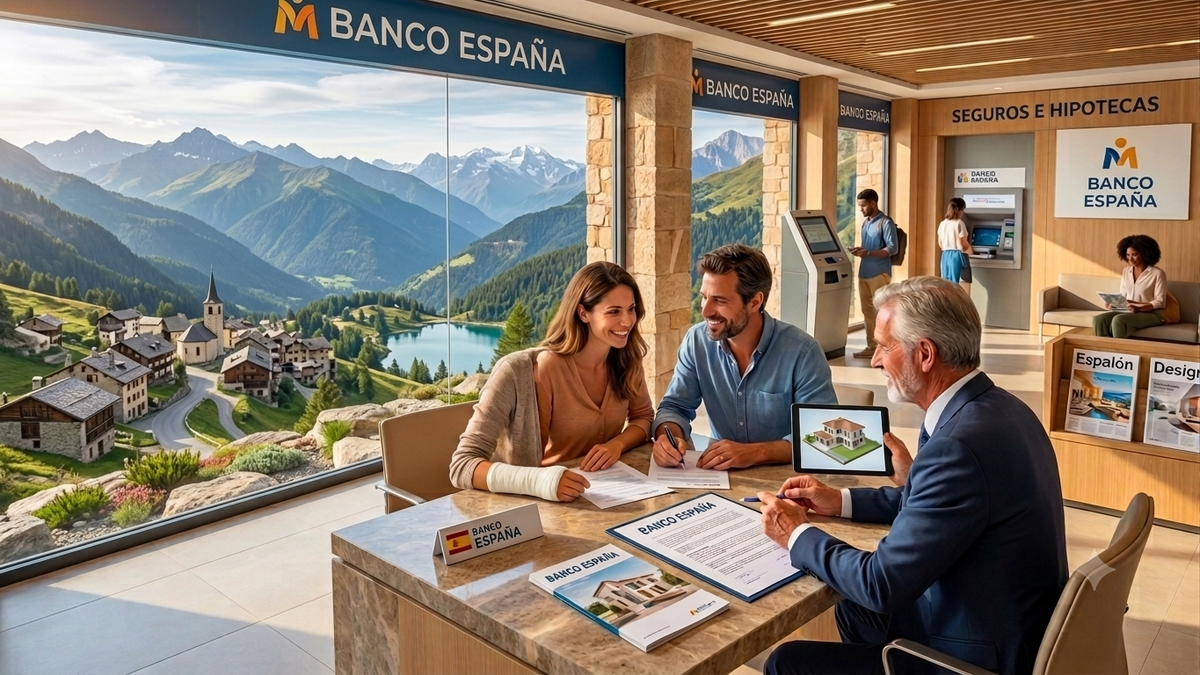 Spanish Mortgages for Non-Residents: 2026 Rates & Banks