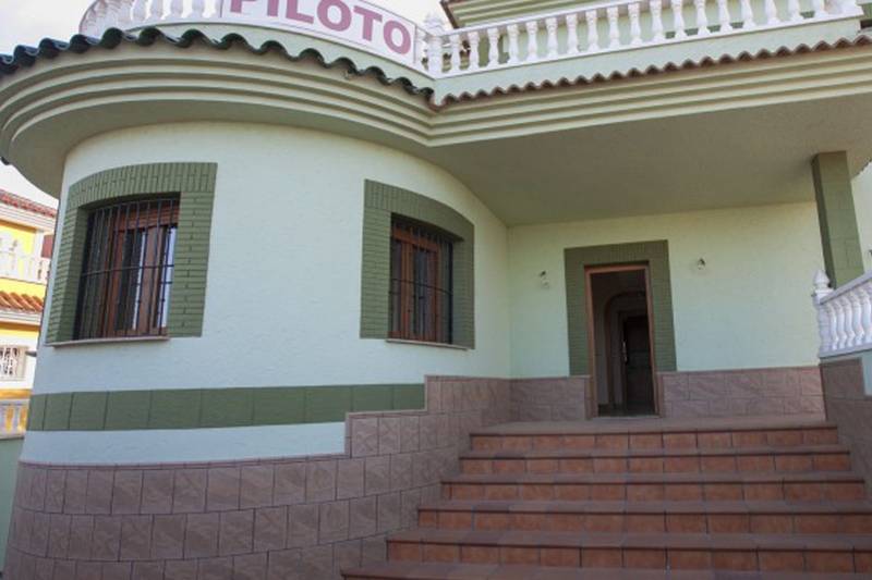 3 Bedroom villa with pool in Los Altos, Orihuela Costa, Costa Blanca South