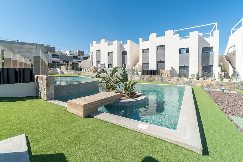 Bungalow de 3 dormitorios, Torrevieja, Costa Blanca Sur