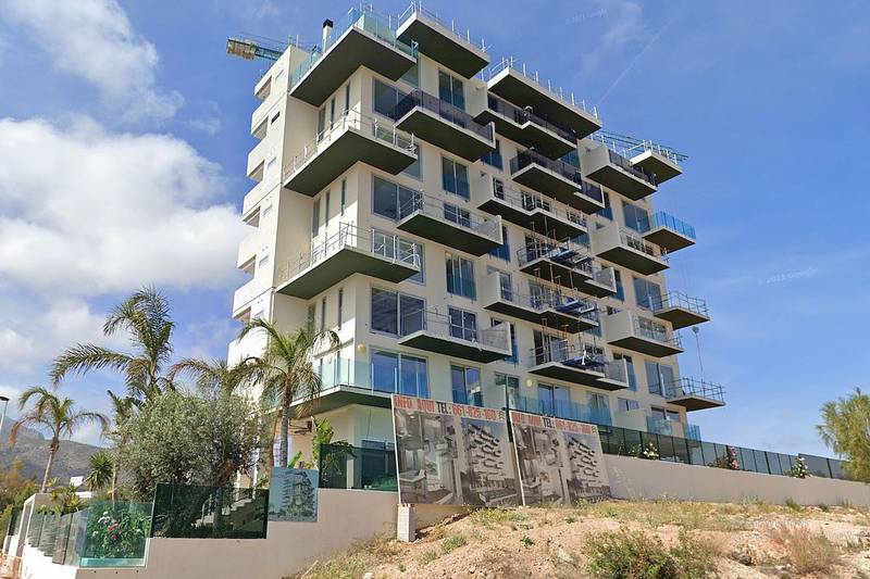 Apartamento de 1 dormitorio, Benidorm, Costa Blanca Norte