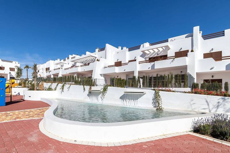 3 Bedroom Maisonette in San Juan de los Terreros, Costa Almeria