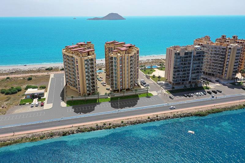 Ático de 1 dormitorio, La Manga, Costa Cálida
