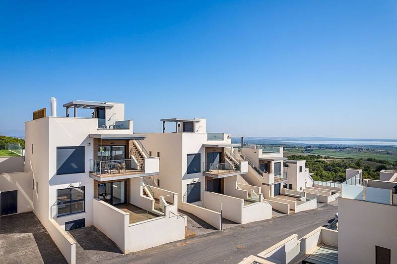 2 Bedroom Maisonette in La Cañada, San Miguel de Salinas, Costa Blanca South