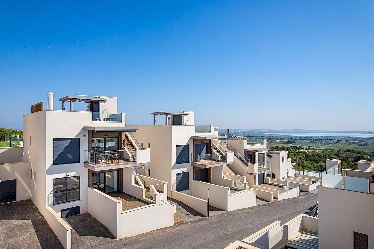 Bungalow de 2 dormitorios, San Miguel de Salinas, Costa Blanca Sur