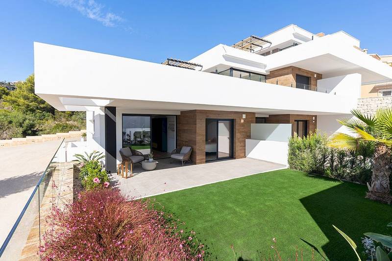 3 Bedroom Apartment in Cumbre del Sol, Benitachell, Costa Blanca North
