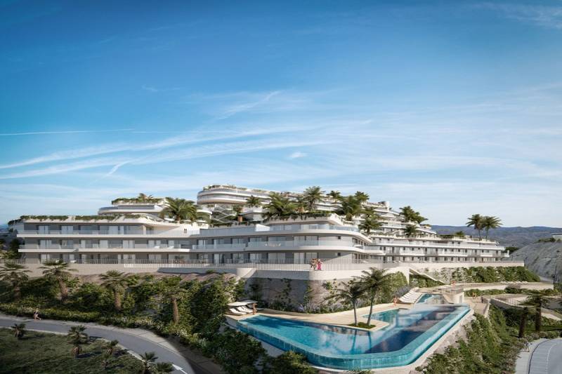 2 Bedroom Apartment in Aguilas, Costa Cálida