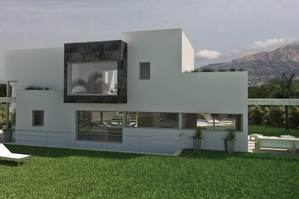 Chalet de 3 dormitorios, Pinoso, Costa Blanca Norte