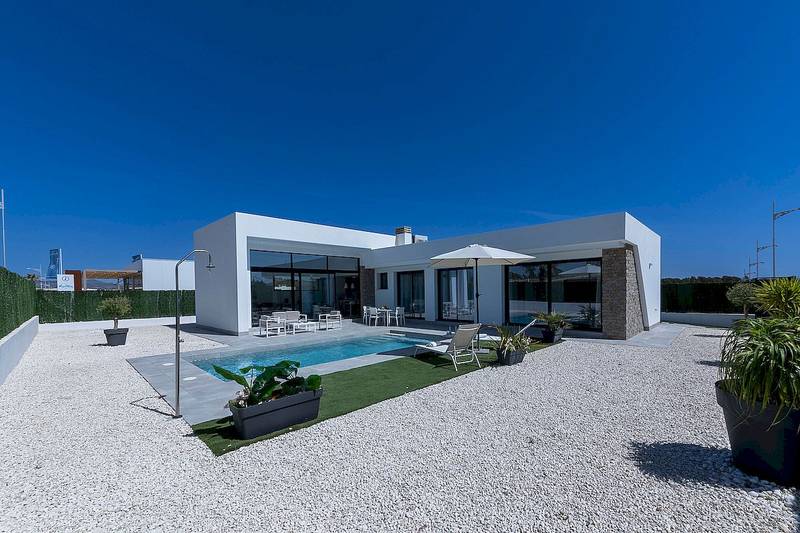 Chalet de 3 dormitorios, Calasparra, Costa Cálida