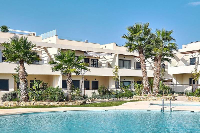Doble casa de 2 dormitorios en La Veleta, Torrevieja, Costa Blanca Sur