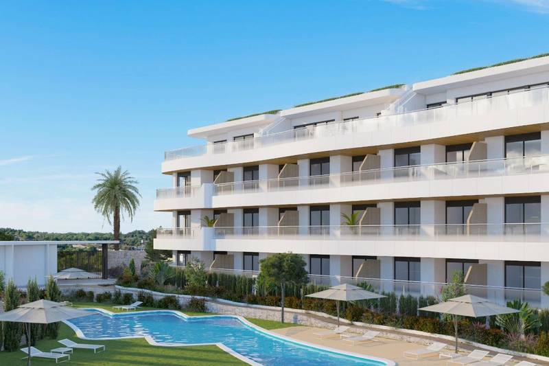 3 Bedroom Apartment in Playa Flamenca, Orihuela Costa, Costa Blanca South