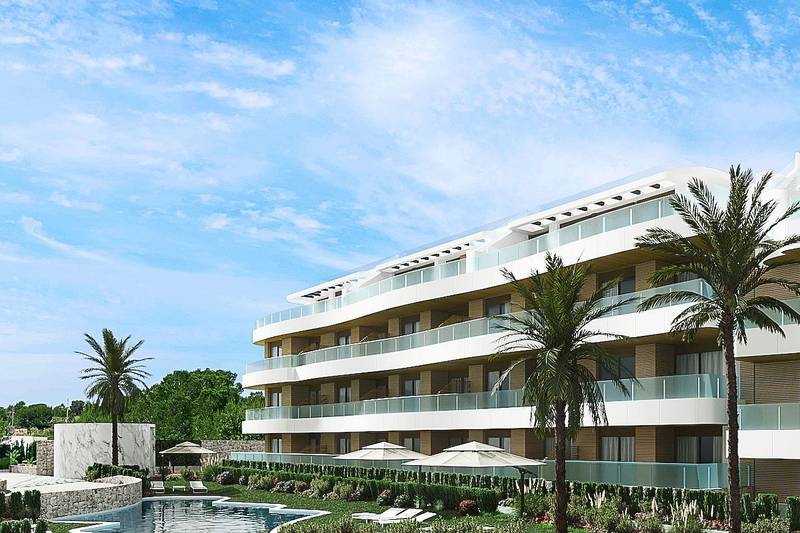 4 Bedroom Apartment in Playa Flamenca, Orihuela Costa, Costa Blanca South