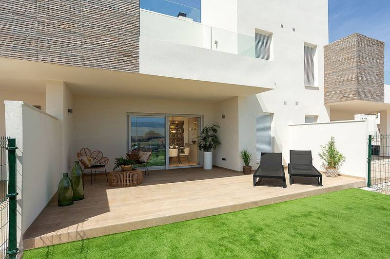 Bungalow de 3 dormitorios, Algorfa, Costa Blanca Sur