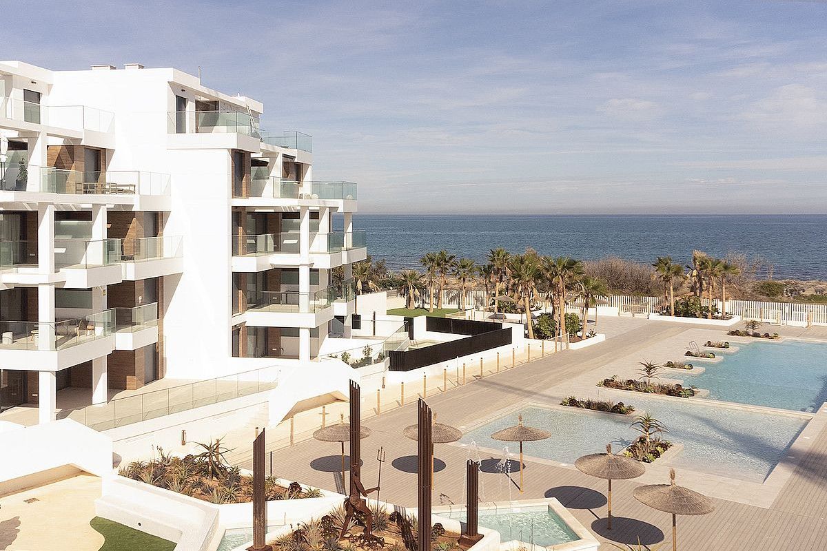 3 Bedroom Apartment in Les Marines, Denia, Costa Blanca North