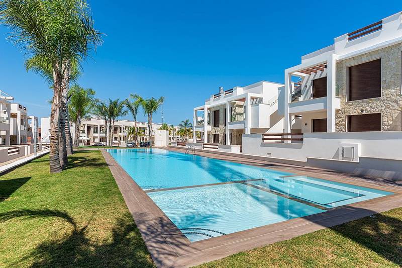 Bungalow de 2 dormitorios, Torrevieja, Costa Blanca Sur