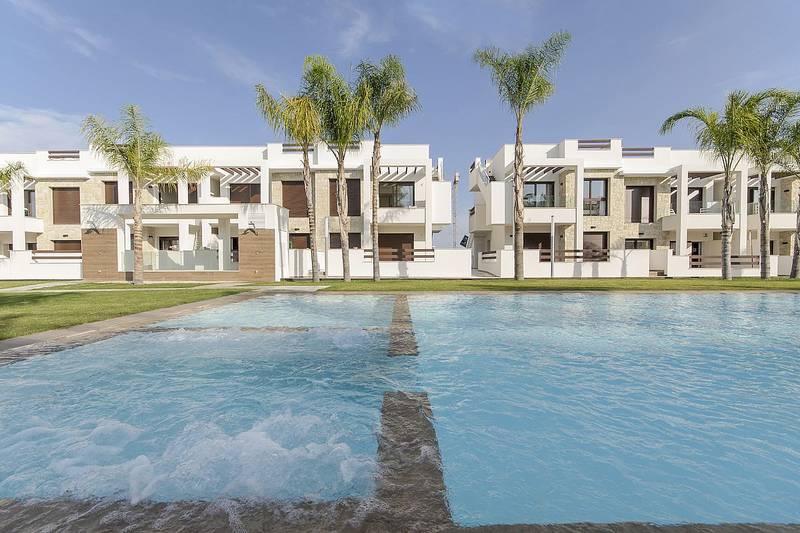 Bungalow de 3 dormitorios, Torrevieja, Costa Blanca Sur