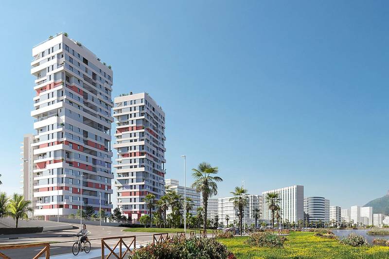 2 Bedroom Apartment in Calpe, Costa Blanca North