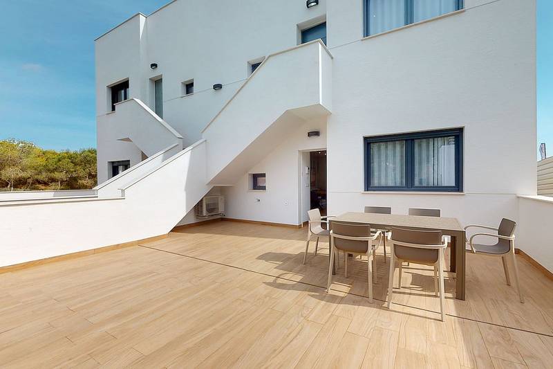 Bungalow de 2 dormitorios, Torrevieja, Costa Blanca Sur