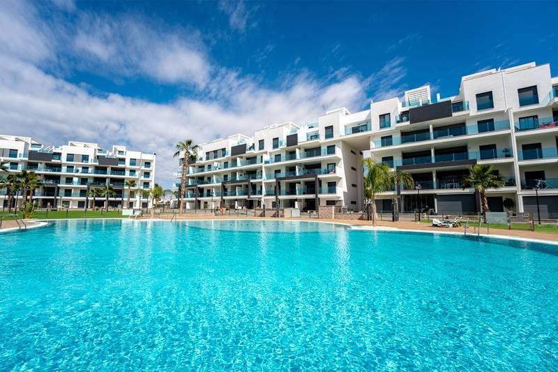 Apartamento de 3 dormitorios, Guardamar, Costa Blanca Sur