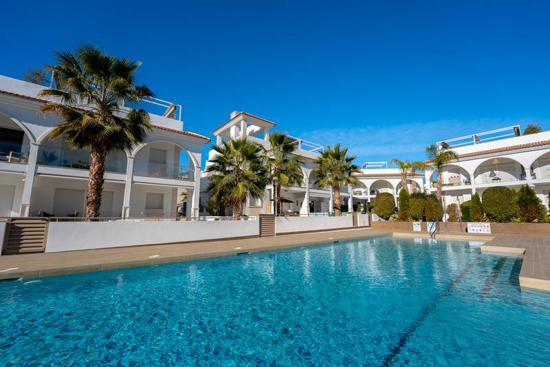 Maison de 2 habitaciones en Ciudad Quesada, Rojales, Costa Blanca Sur